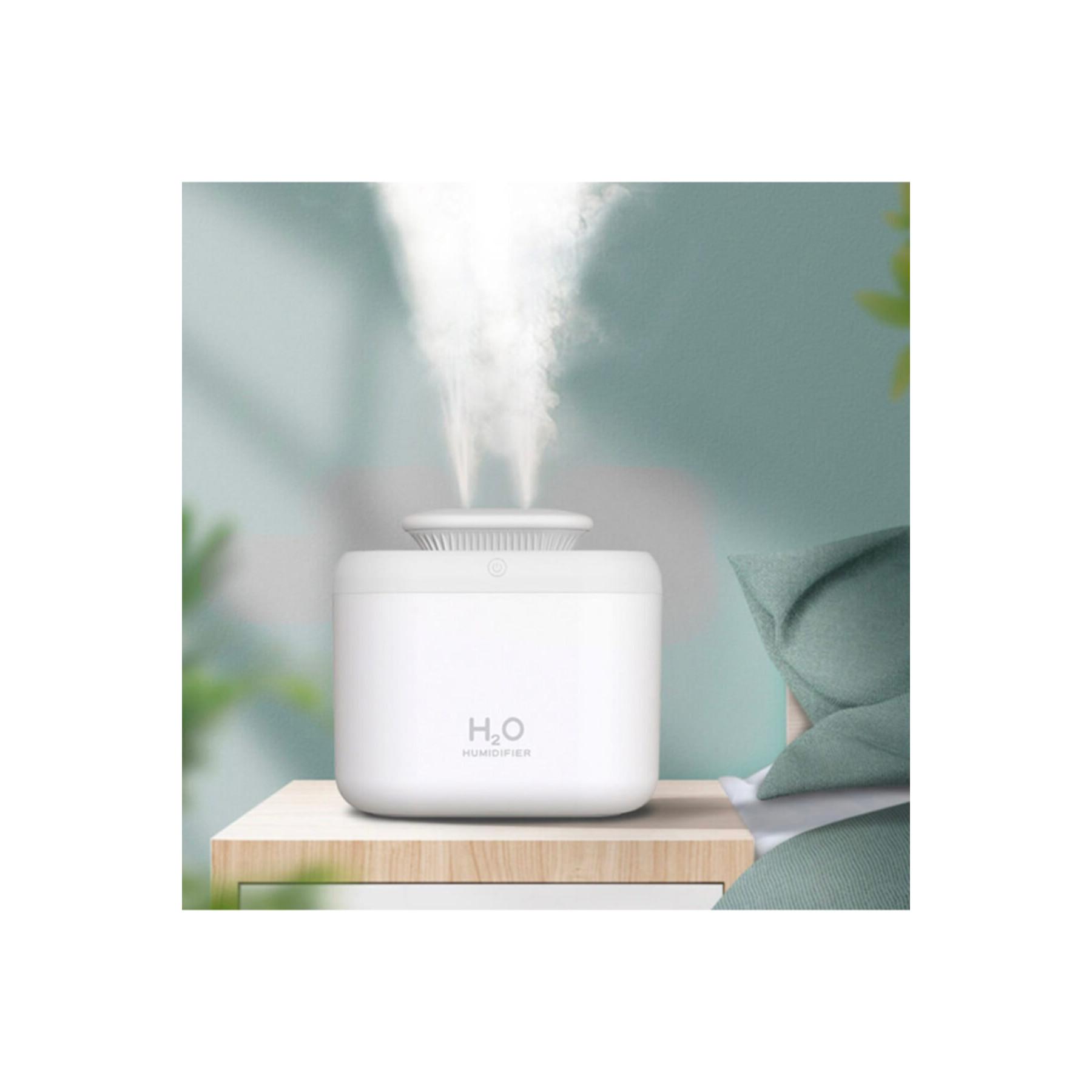 

FLQUE H2o Ароматический увлажнитель воздуха с двойным распылением 3,3 л