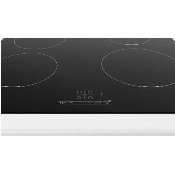 BOSCH Induction Hob - 4 Burners - L: 592 Mm X D: 522 Mm - PUE611BB5E