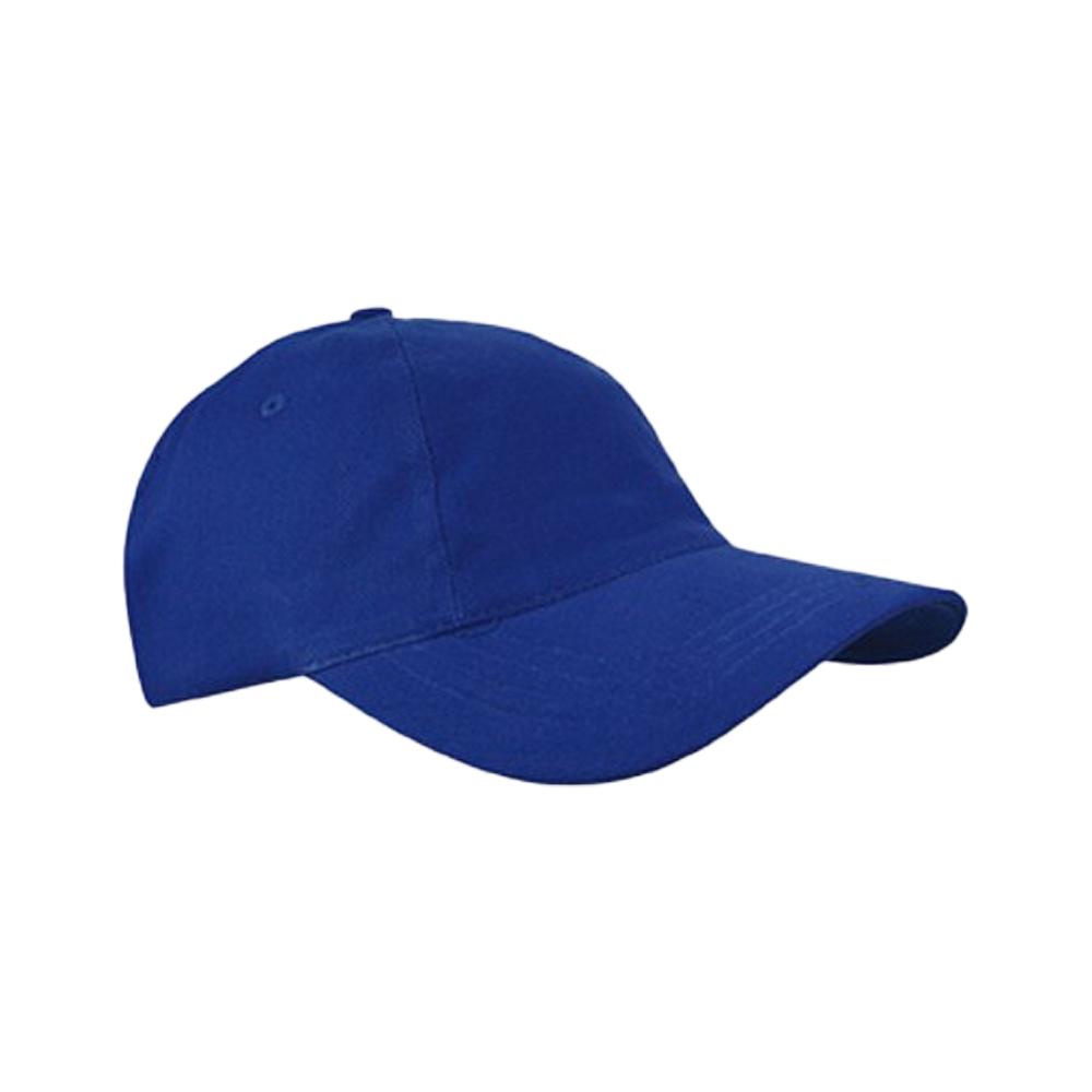 L-Merch Promo Brushed Cotton Baseball Cap
