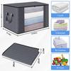 Thickened Non-Woven Fabric Storage Bag - Dustproof, Moisture-Proof for Quilts and Clothing