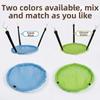 Adjustable Lanyard Hanging Cat Bed Breathable Mesh Hanging Sleeping Bed Cat Nest  For Cat Cage