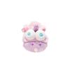 Original Enchanting Unicorn Keychain With Bubble Blowing Plush Design In Colors Adorable