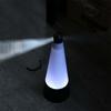 USB-wiederaufladbarer Fliegenabwehr-Ventilator Tragbare Fliegenventilatoren für Lebensmittel Insektenabwehr-Ventilator BBQ
