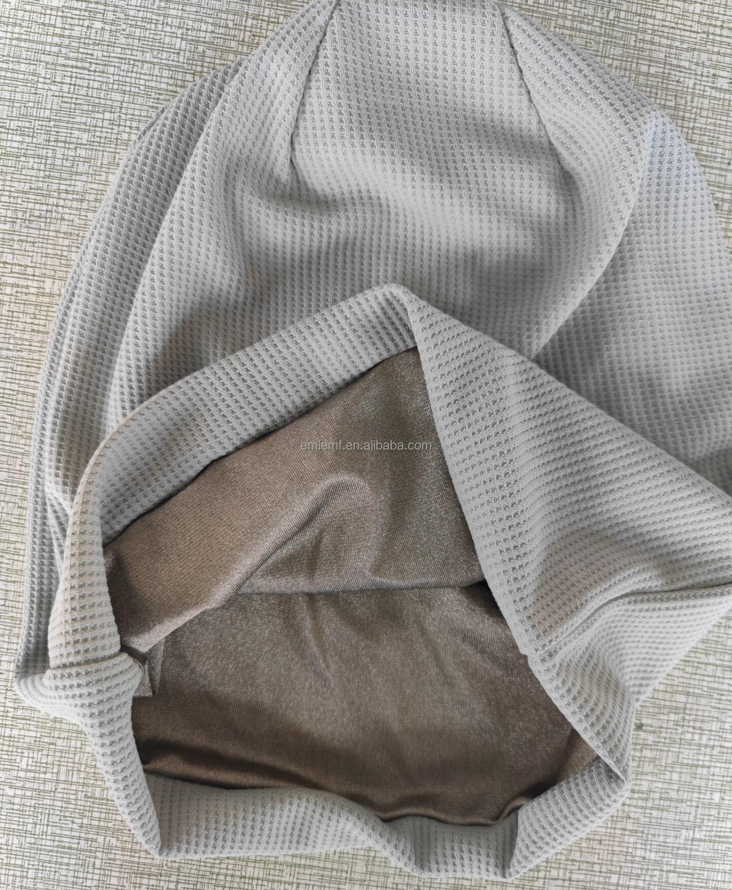 ESD EARTHING EMF Beanie Radiation Protection