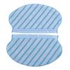 A65T-20Pcs Mop Cloth Cleaning Pads For Ecovacs Deebot Ozmo 920 950 N8/T5/N5/N5S Series Vacuum Cleaner Parts Washable
