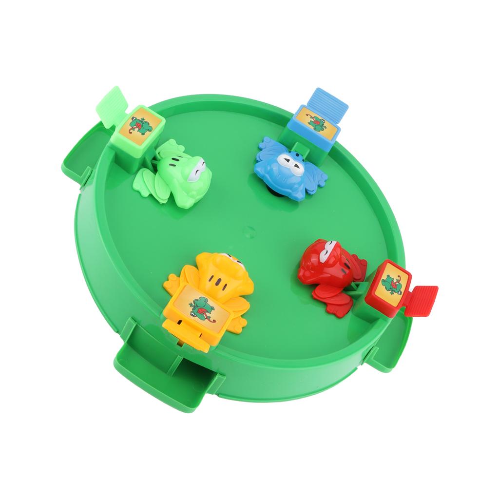 Hongerige Kikkers Spel Familie Bordspel Bordspellen voor Kinderen vanaf 3 Jaar