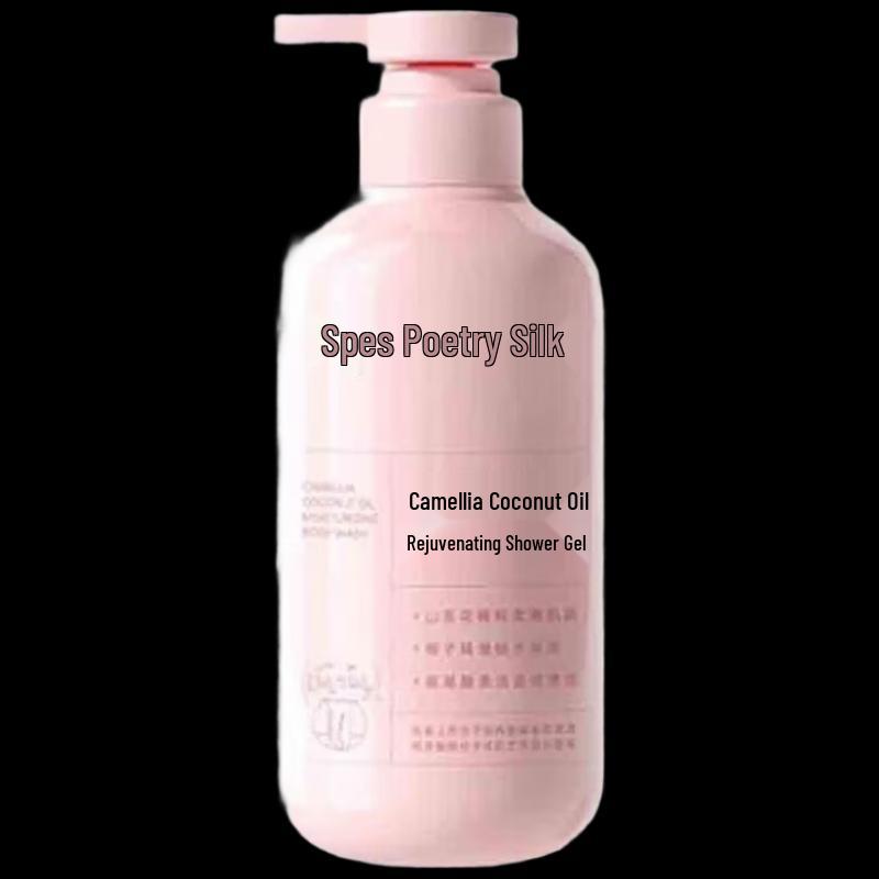 Spes Camellia Coconut Gentle Body Wash