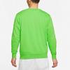 Nike Club French Embroidered Logo Sport Round Neck Sweatshirt Men Sweatshirt Green BV2667-304