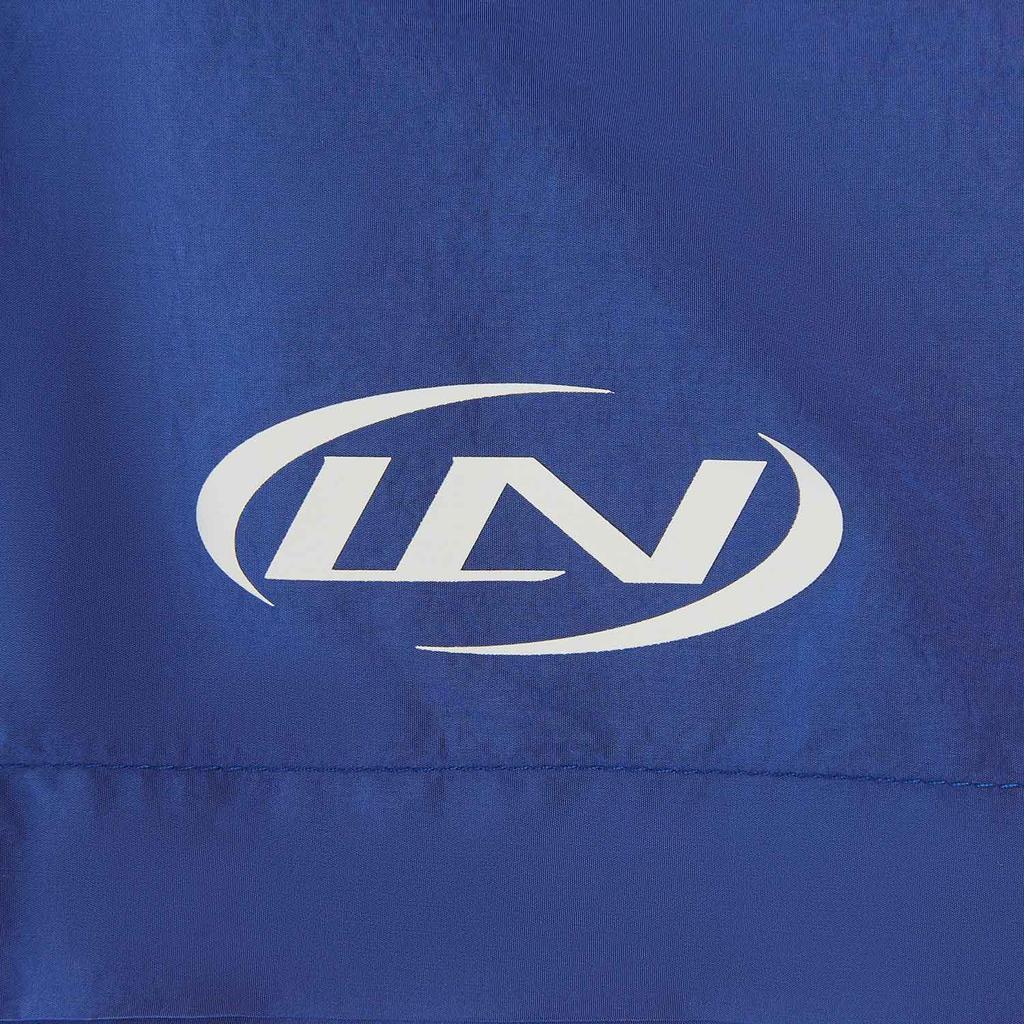 Li-Ning Sports Lifestyle Series Letter Print Casual Shorts Men shorts AKSW229-7