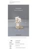 Adorable Bear Phone Holder Desk Ornament for Relaxation & Gift