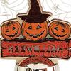 Halloween Pumpkin Night Light, Creative Jack O Lantern LED Lamp, Spooky Table Decor for Party Valentine Gift