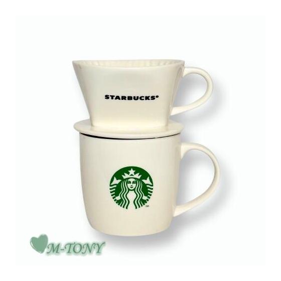 Starbucks Starbucks Ceramic Dripper & Mug Starbucks/Tumbler/Starbucks Tumbler/Starbucks Mug/Mug/Christmas/Valentine/Halloween