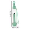 1 pièce Mini Bouteille Pulvérisateur Réutilisable Idéale pour les Cosmétiques et les Brumes d'Eau Bouteille Pulvérisateur Rechargeable Design Ergonomique du Pulvérisateur