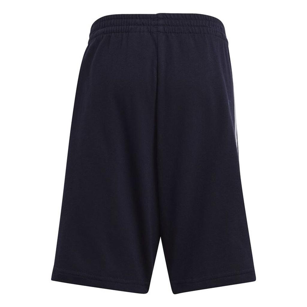 Children's Sports Outfit Adidas 3S Co Blue