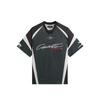 For Cigarette Racing Mesh Jersey Stadium Men Tops Black KHM033283-302