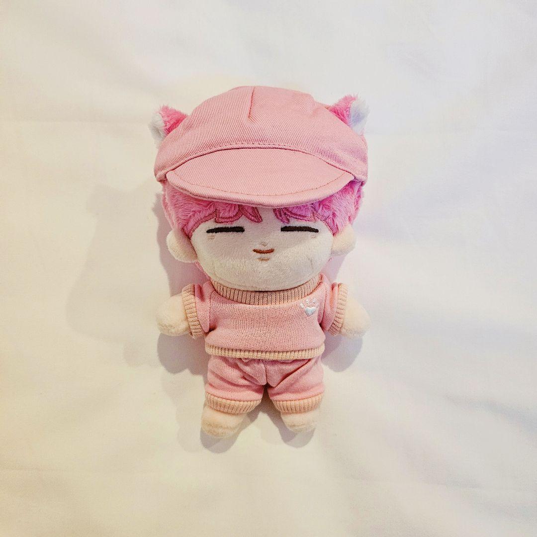 

[USED] Military Discharge Sale Limited Order BTS JIMIN Cat Plush Toy