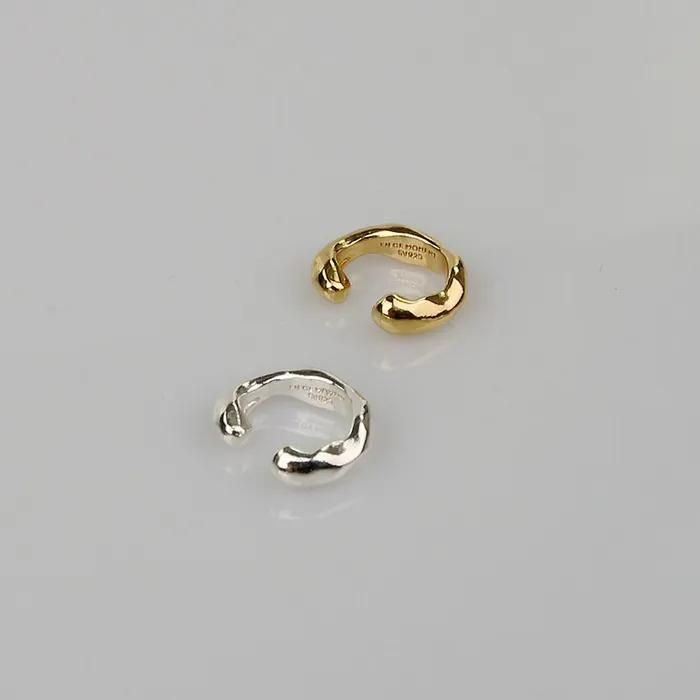 Wave Thin Earcuff