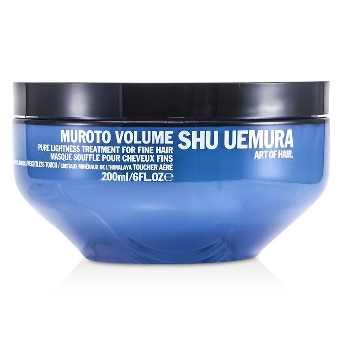 

Shu Uemura - Средство Muroto Volume Pure Lightness (Для тонких волос)