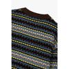 Tomboy Nordic Boucle Round Pullover 9155452115ar