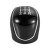Ford Mondeo Manual Gear Shift Knob - Black Accessory