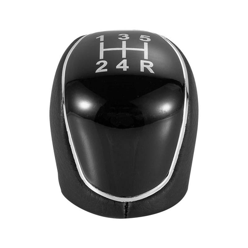 Ford Mondeo Manual Gear Shift Knob - Black Accessory