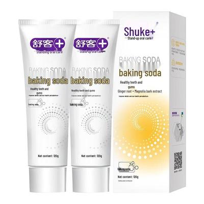 Shuke Baking Soda Gum Care Toothpaste