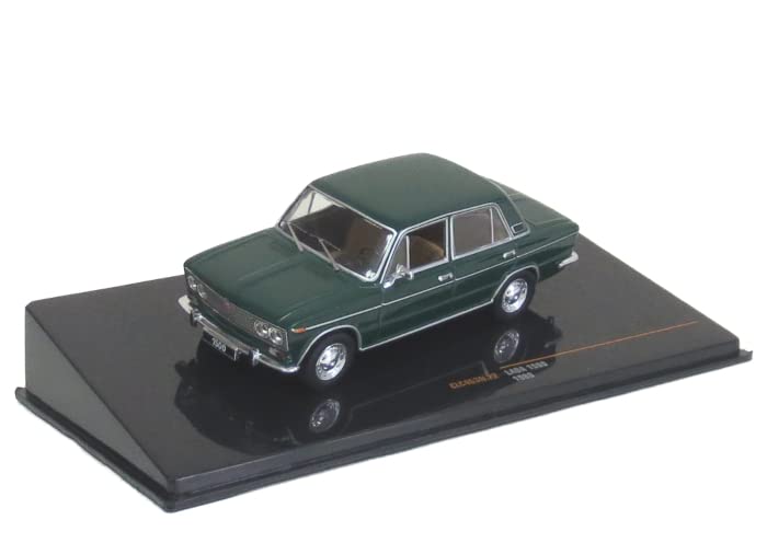 Ixo Model Lada 1500 80 Green CLC463N 1/43