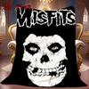 Misfits 2D Flat Pattern Flannel Blanket High quality All Seasons Warmth and Comfort Perfect for Christmas Gifts.NMT0928117