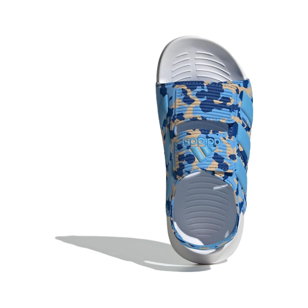 Adidas Altaswim 2.0 Comfortable Non-Slip Breathable Kids Sandals Kids Sandals Blue Yellow White ID2840