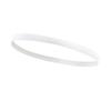 Thin Workout Headband Elastic Sports Headband for Women Men Non-slip Absorbent Fabric Head Band for Soccer Tennis Basketball