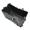 JEAZEA New Battery Tray Side Trim Cover for VW Jetta MK5/MK6 Golf Touran Tiguan CC 2010-2013 1KD915333 1KD915443 1KD915336