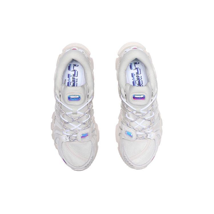 Li Ning Casual Shoes Men's Low Top Pearl White ARZP009-12