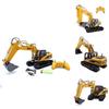 Premium Quality Radio Remote Control Excavator Rc Toy With Timeless Design