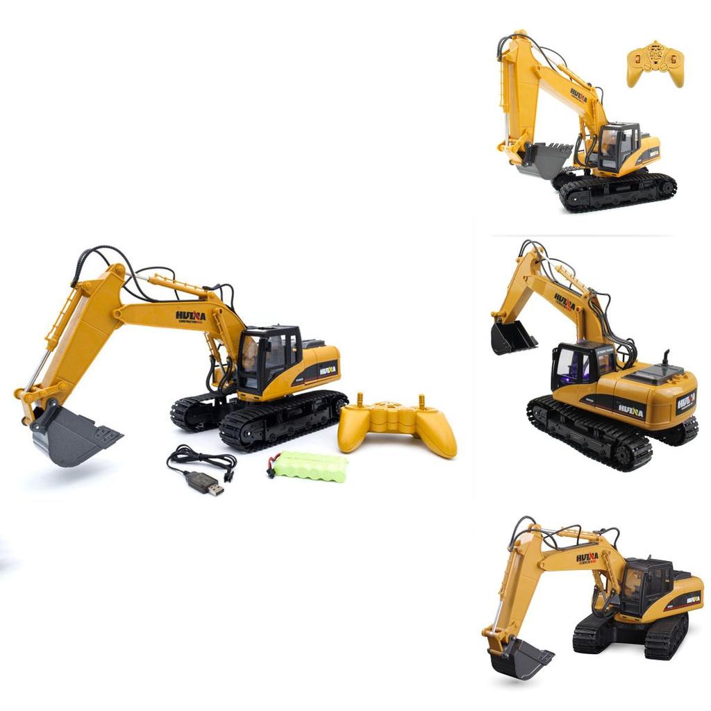 Premium Quality Radio Remote Control Excavator Rc Toy With Timeless Design