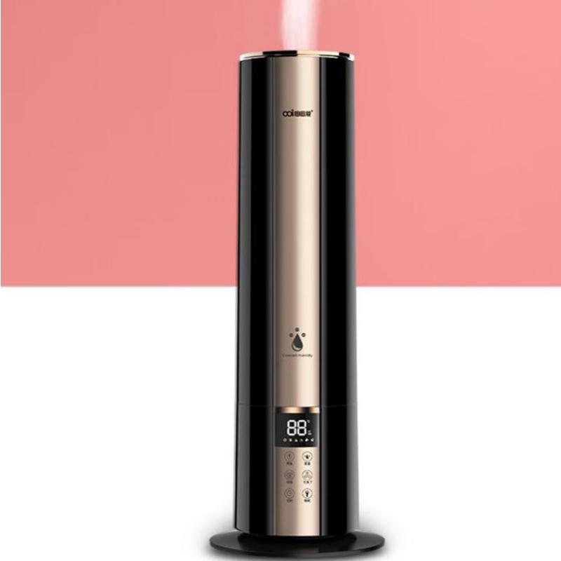30W stojací zvlhčovač vzduchu 8l vnitřní rozprašovač Inteligentní dálkové ovládání Aroma difuzér Čistička vzduchu
