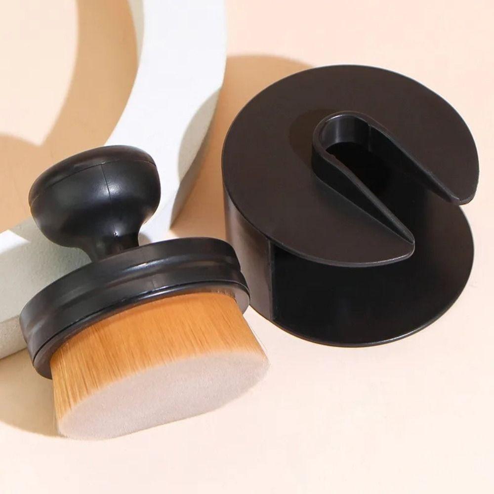 High-Density Car Tire Polishing Brush Soft Auto Detail Brush  for Tire Polish Wax Care