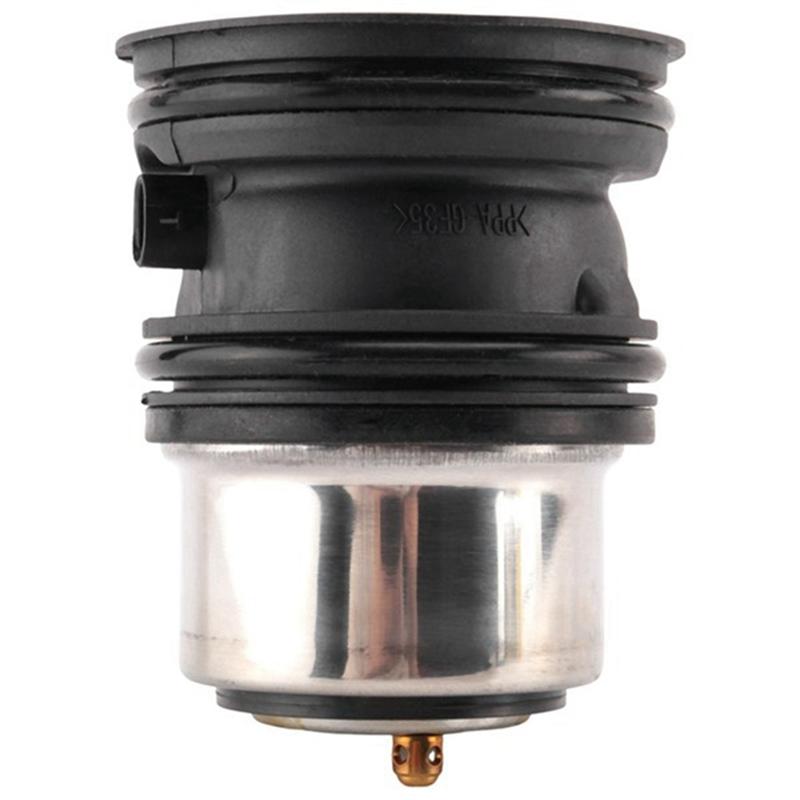 A28G-94810603401 94810603403 Thermostat Car For Cayenne Panamera 2010-2016 Parts BlackSilver