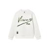 X FANGAOBOWUGUAN Sweatshirt Men's Cloud White F11M318206F-WT