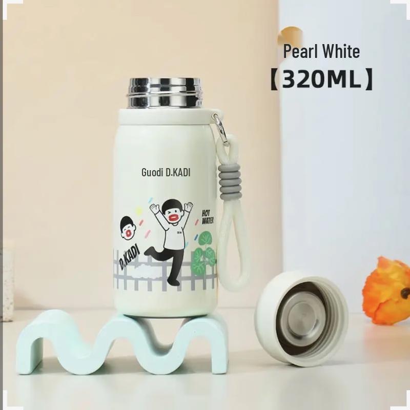 DKADI 316L Stainless Steel Mini Portable Insulated Cup