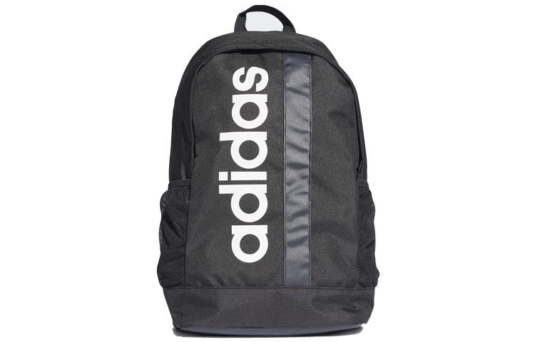 Adidas Fabric Backpack Regular Unisex Black DT4825