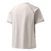 Short Sleeved T-shirt Men's Summer Ice Silk Casual Loose Half Sleeved T-shirt Men's Breathable T-shirt