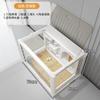 Large Luxury Hamster Cage Transparent Mouse Habitat Syrian Bear Mouse Enclosure Spacious Pet Villa Premium Rodent Housing System