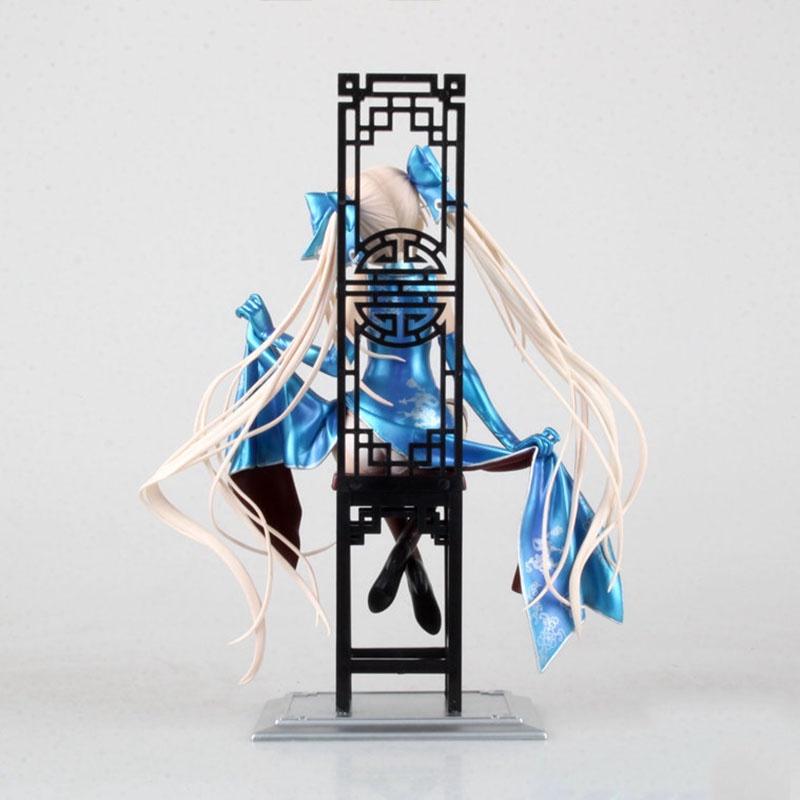 Yosuga No Sora Kasugano Sora China Dress Ver. Pvc Figure Exquisite Anime Collectible