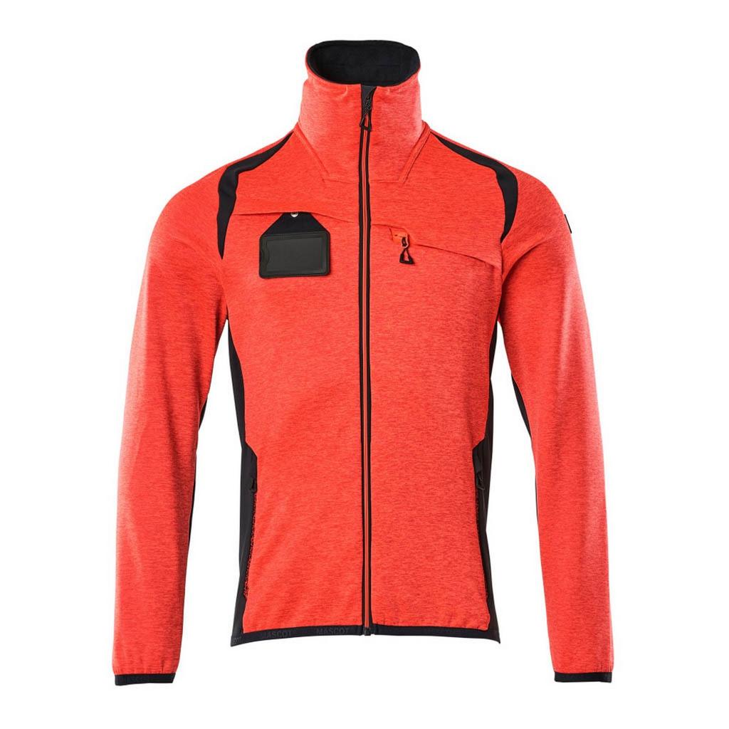 Mascot Mens Accelerate Safe Fleece Jacket