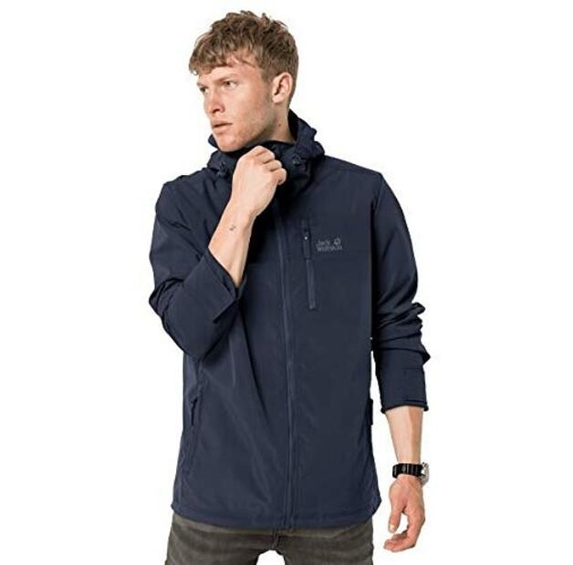 Куртка Jack Wolfskin Desert Wind