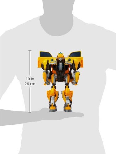 Transformers Power Charge Bumblebee