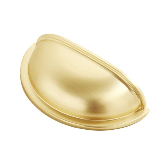 Oil-Rubbed Bronze Door Handle 3-Inch Cabinet Pulls with Two Gauges Screws Stainless Steel Anti-Corrosion Kitchen Bathroom Drawer Handle