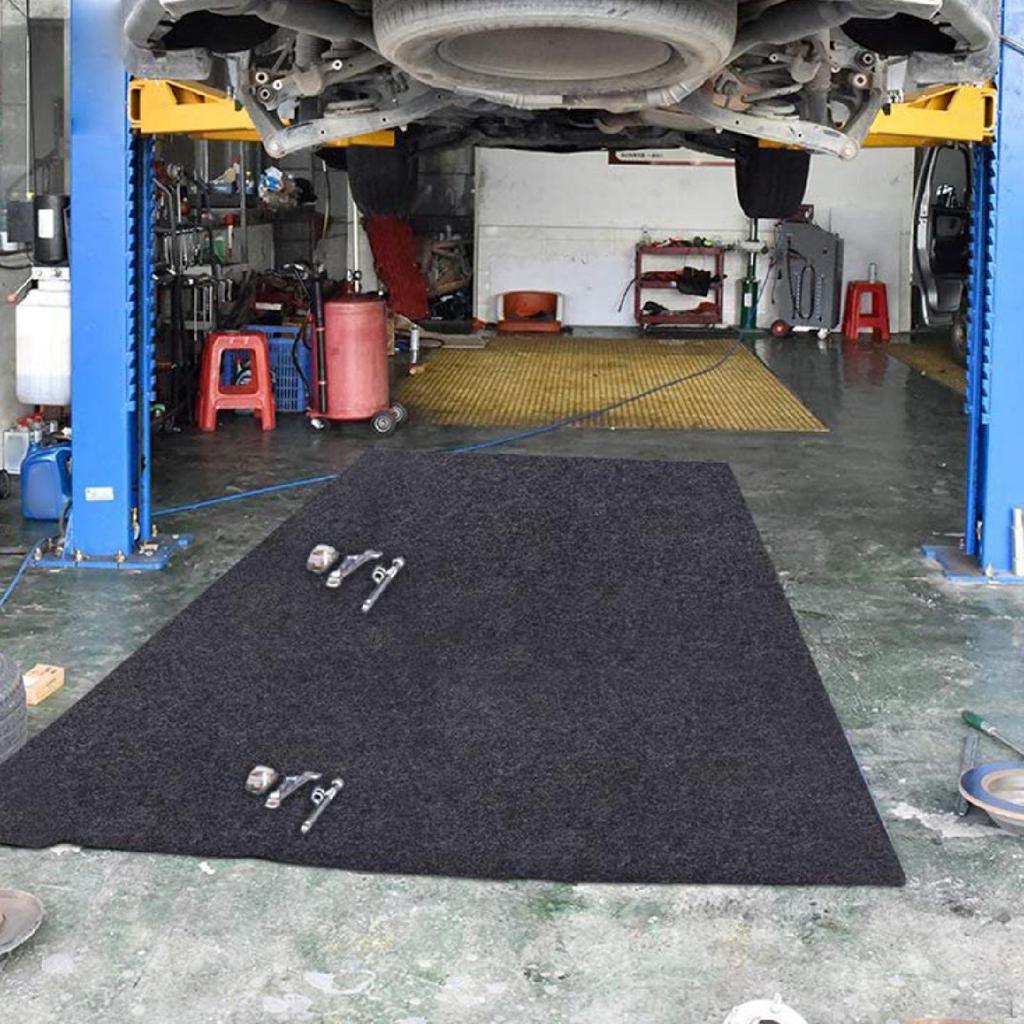 Car for Garage and Driveway