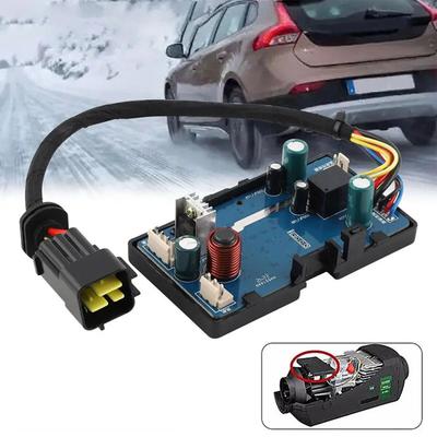 Advanced Precise Engineered 12V/24V Diesels Heater Circuit Board Fit for Trucks Motorhomes Efficient Heating In Vehicles