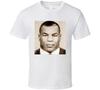 Mike Tyson Fahndungsfoto Boxen Fan T-Shirt